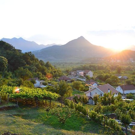 Country House Djurisic Virpazar Kültér fotó