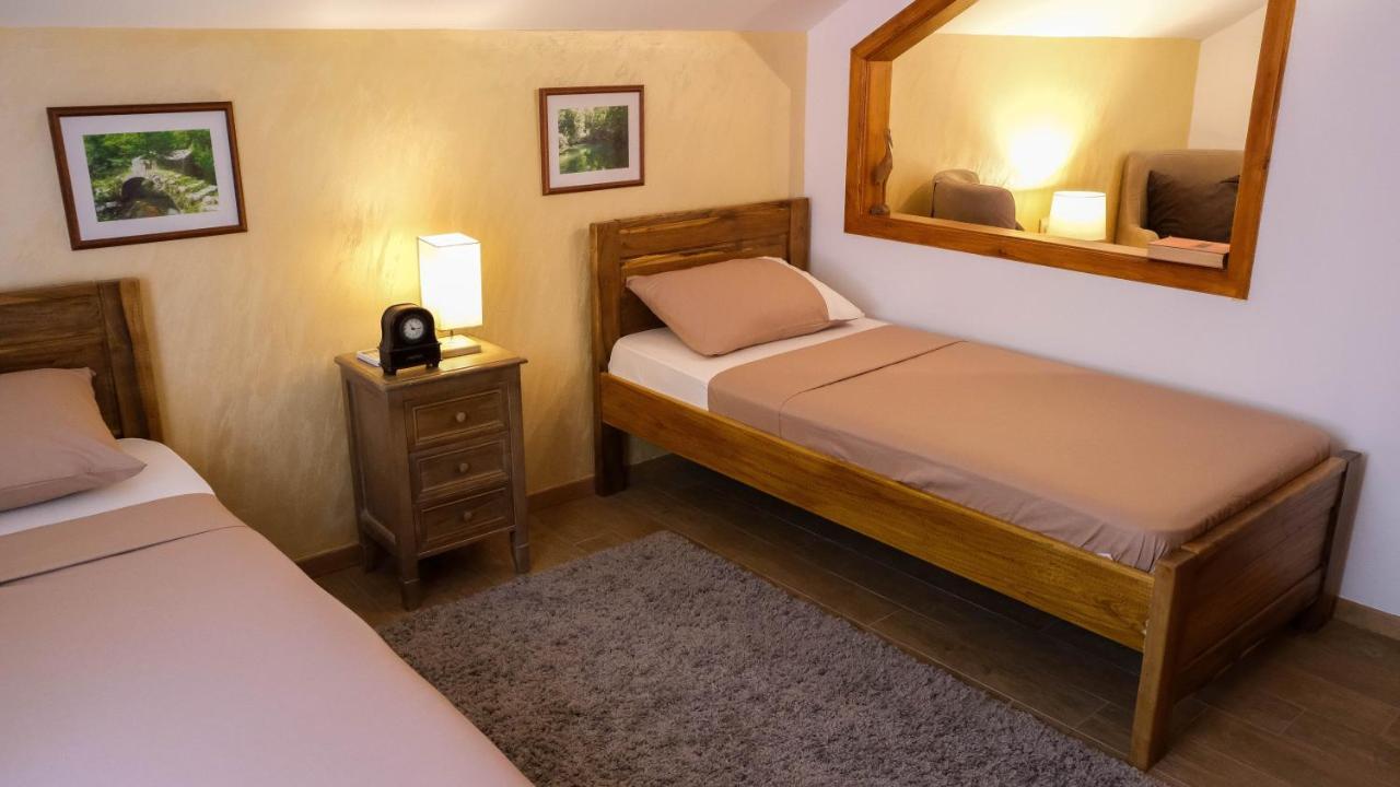 Country House Djurisic Virpazar Kültér fotó