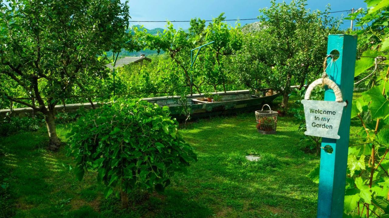Country House Djurisic Virpazar Kültér fotó