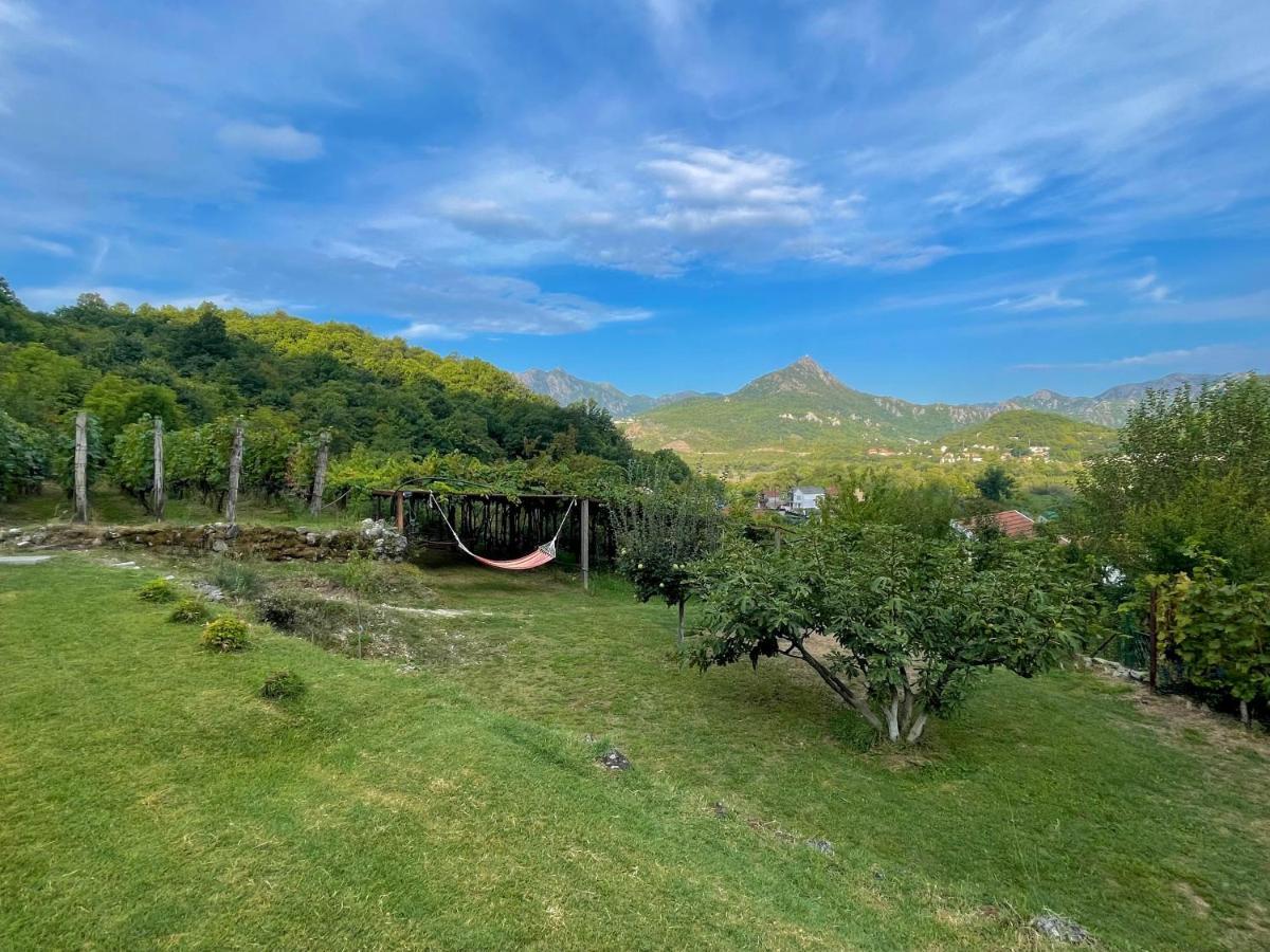 Country House Djurisic Virpazar Kültér fotó