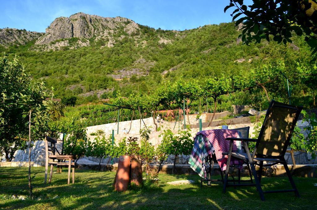 Country House Djurisic Virpazar Kültér fotó