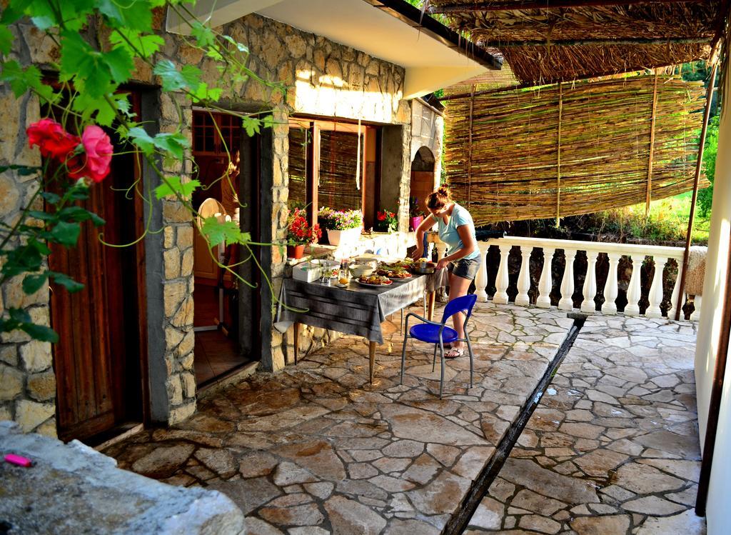 Country House Djurisic Virpazar Kültér fotó