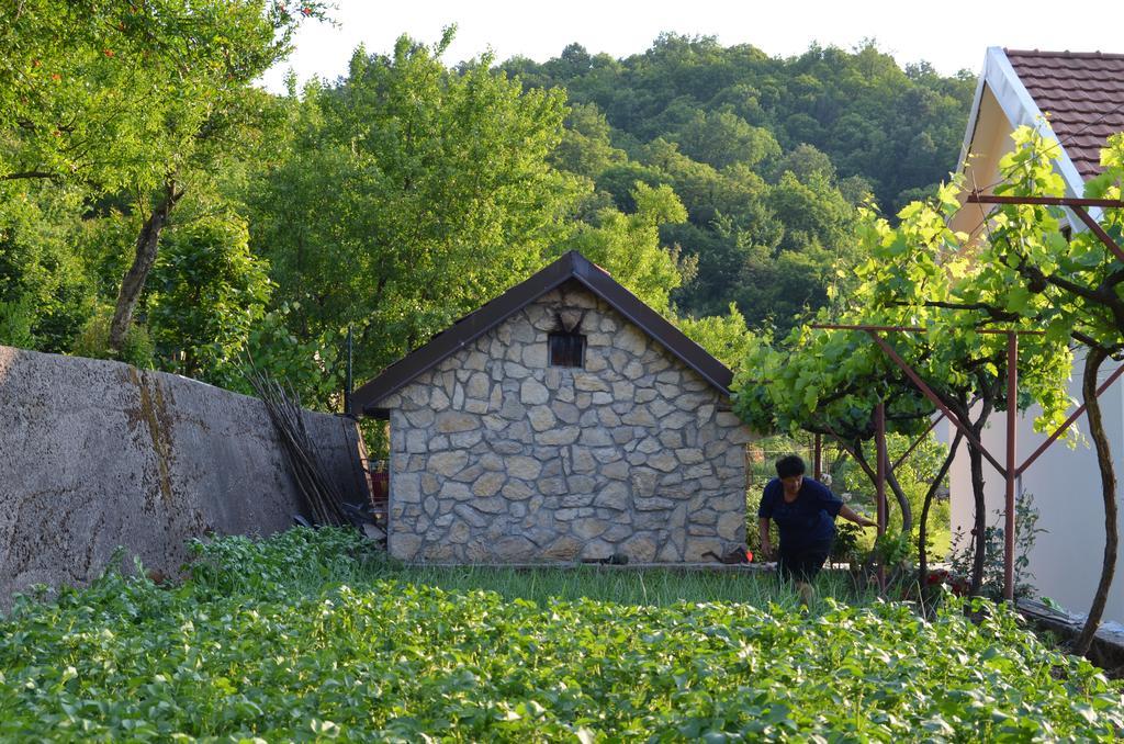 Country House Djurisic Virpazar Kültér fotó