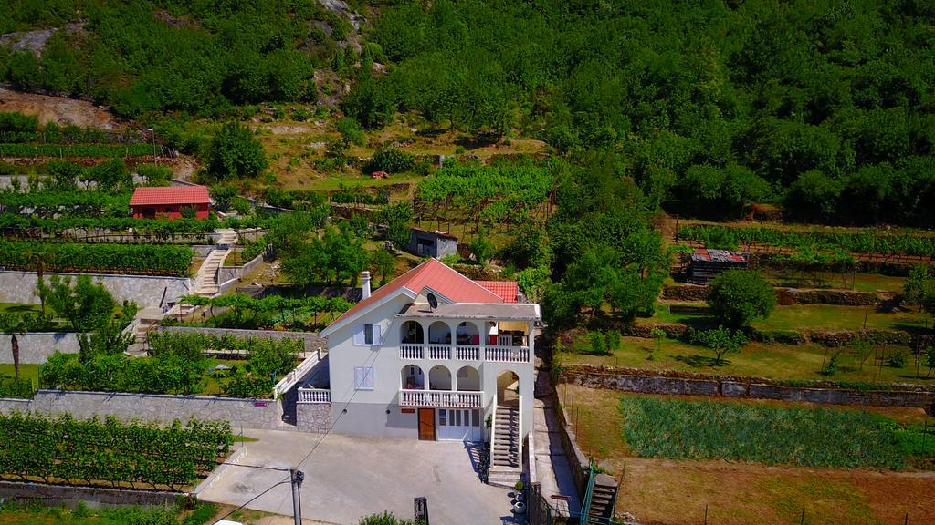 Country House Djurisic Virpazar Kültér fotó