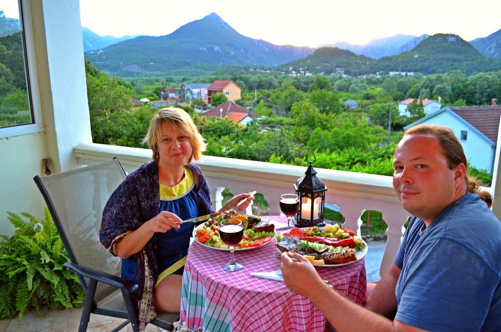 Country House Djurisic Virpazar Kültér fotó