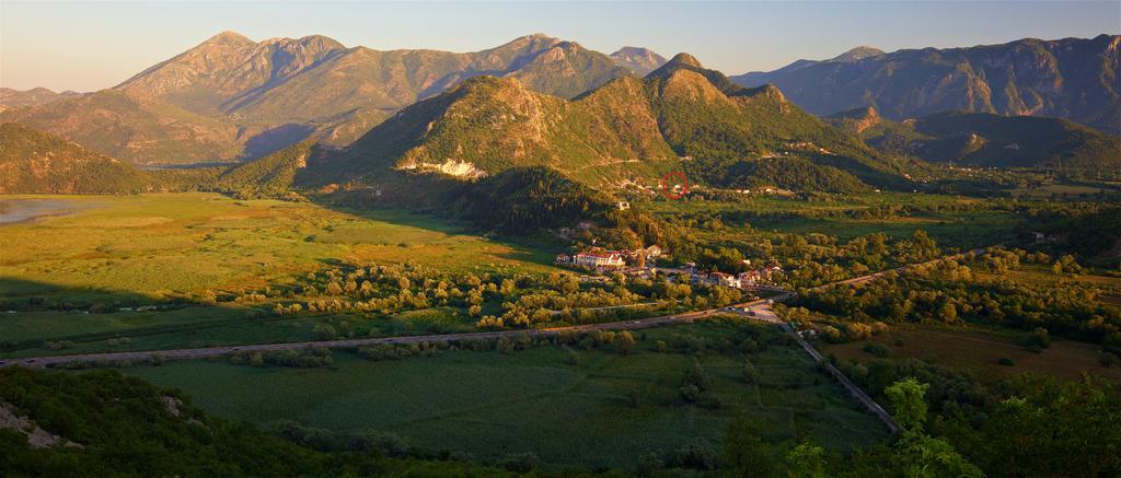 Country House Djurisic Virpazar Kültér fotó