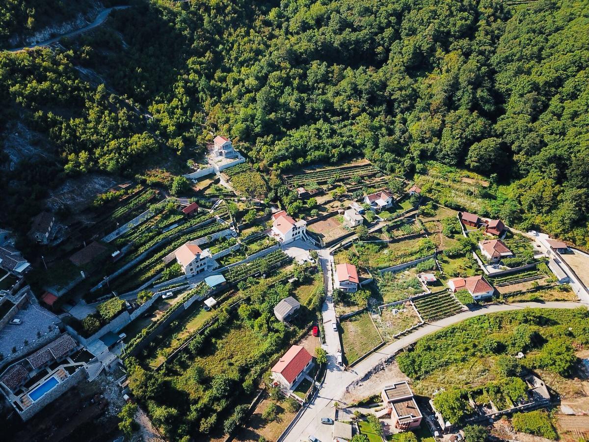 Country House Djurisic Virpazar Kültér fotó