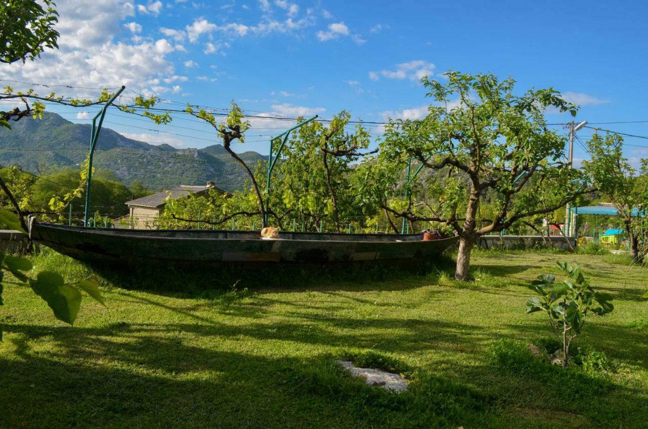 Country House Djurisic Virpazar Kültér fotó