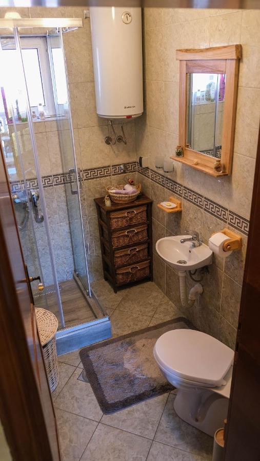 Country House Djurisic Virpazar Kültér fotó